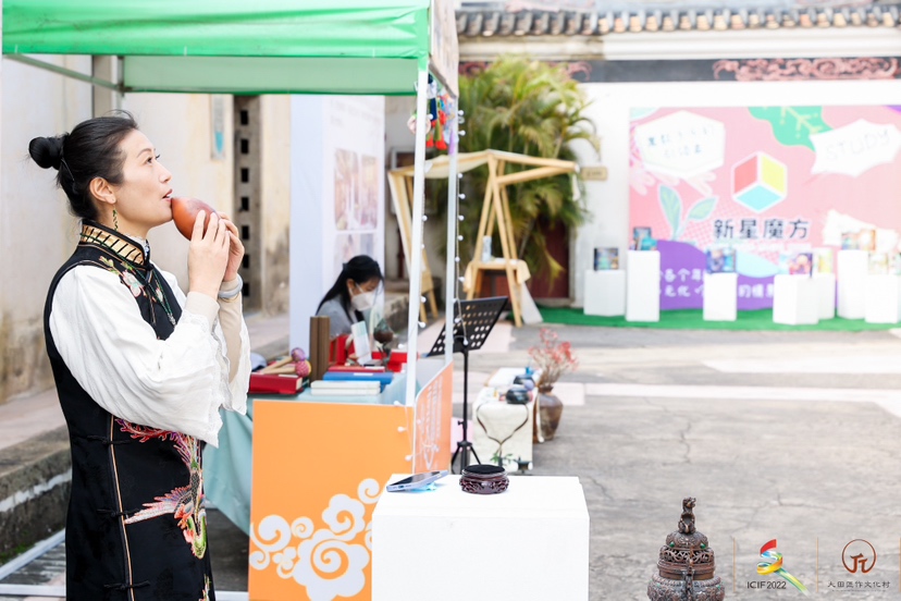 打造深圳文化亮丽名片 文博会大田匠作文化村分会场暨沉浸式剧本活动隆重启幕